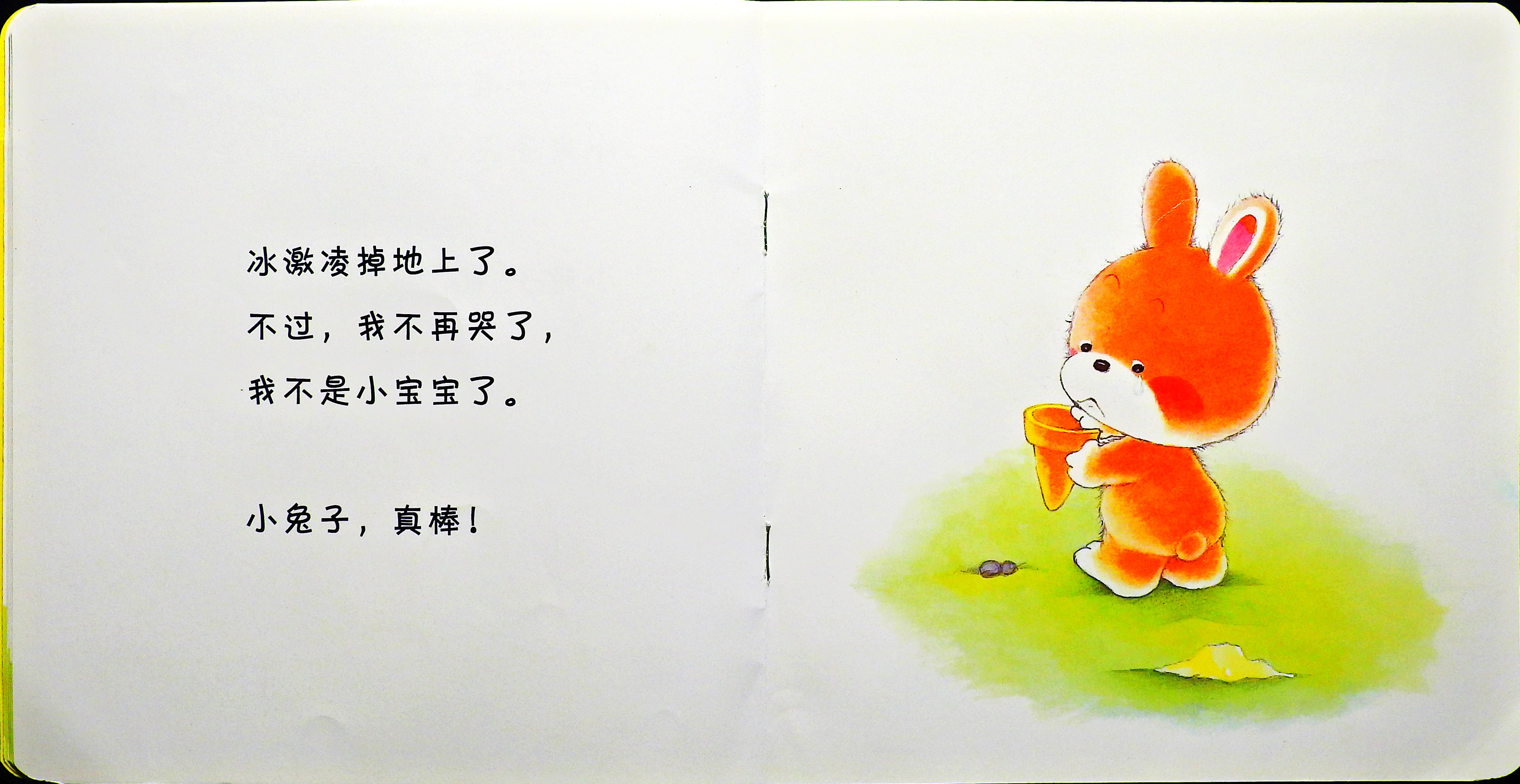 谁哭了 (07),绘本,绘本故事,绘本阅读,故事书,童书,图画书,课外阅读